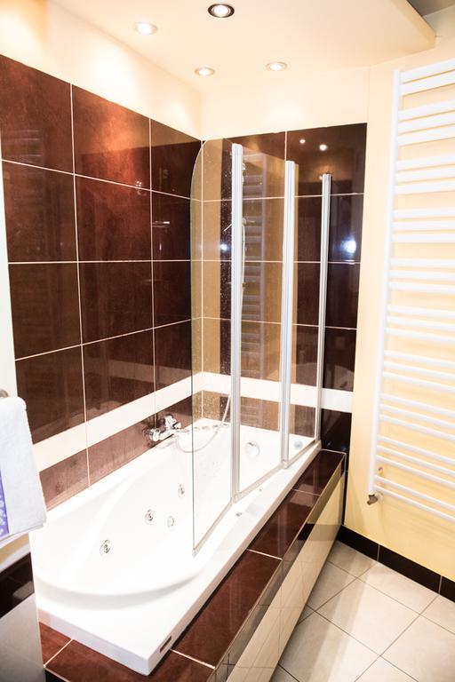 3-Pokojowy Apartament Villa Park - Top Location أولشتين المظهر الخارجي الصورة