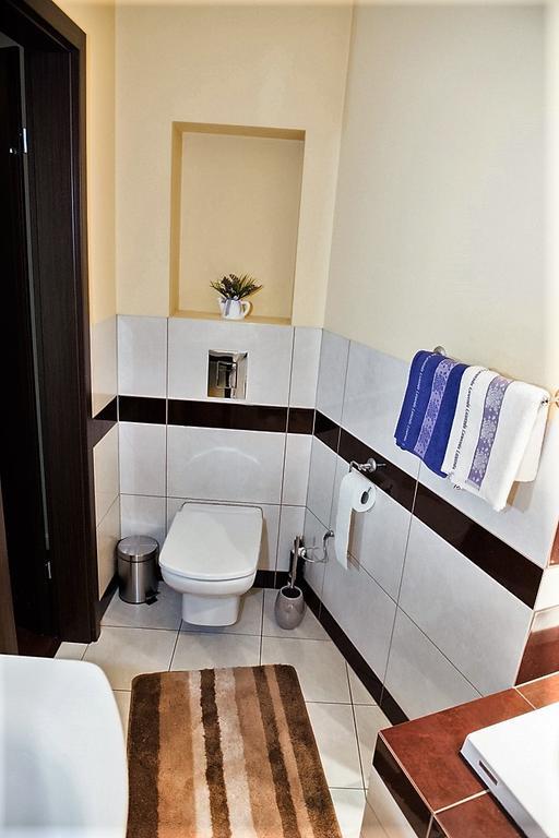 3-Pokojowy Apartament Villa Park - Top Location أولشتين المظهر الخارجي الصورة