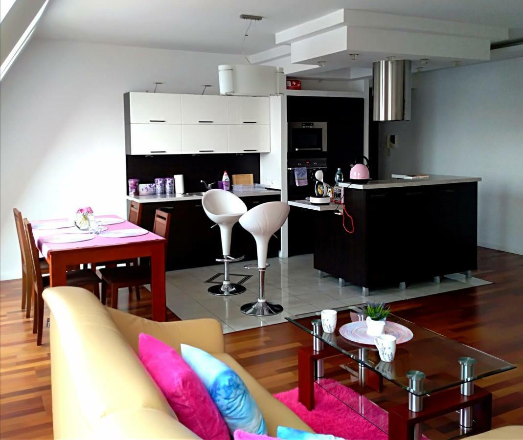 3-Pokojowy Apartament Villa Park - Top Location أولشتين المظهر الخارجي الصورة